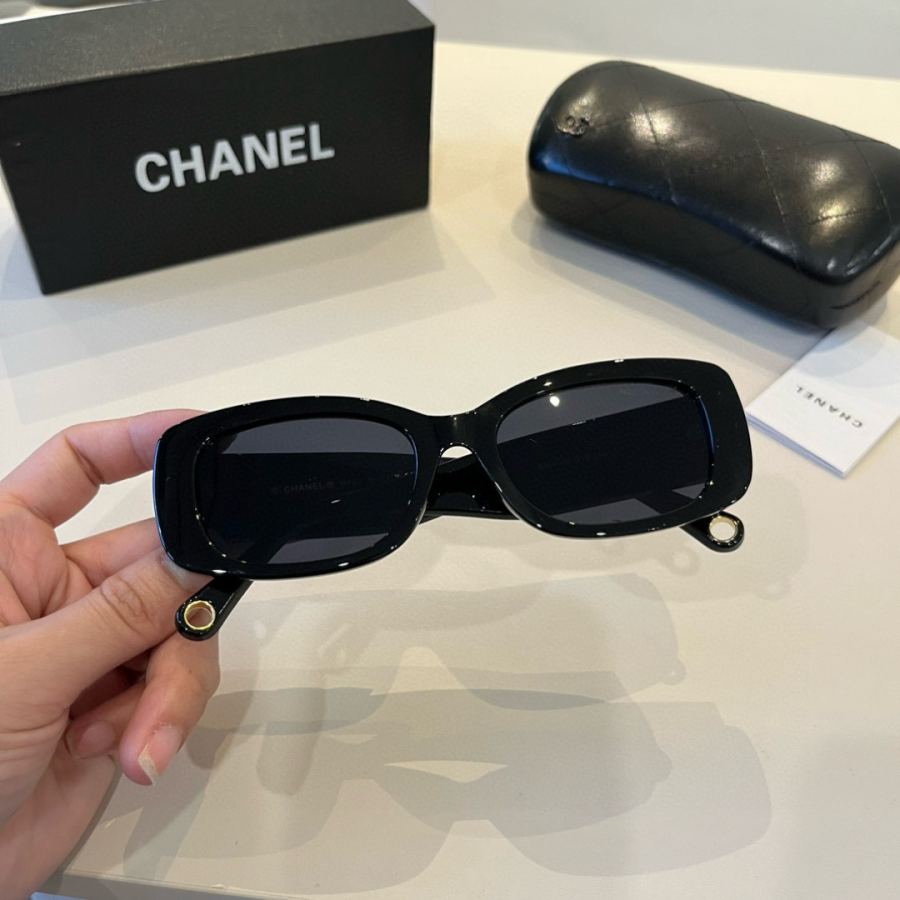 1:1 Replica chanel glasses ¥ — Premium Replica — photo 4