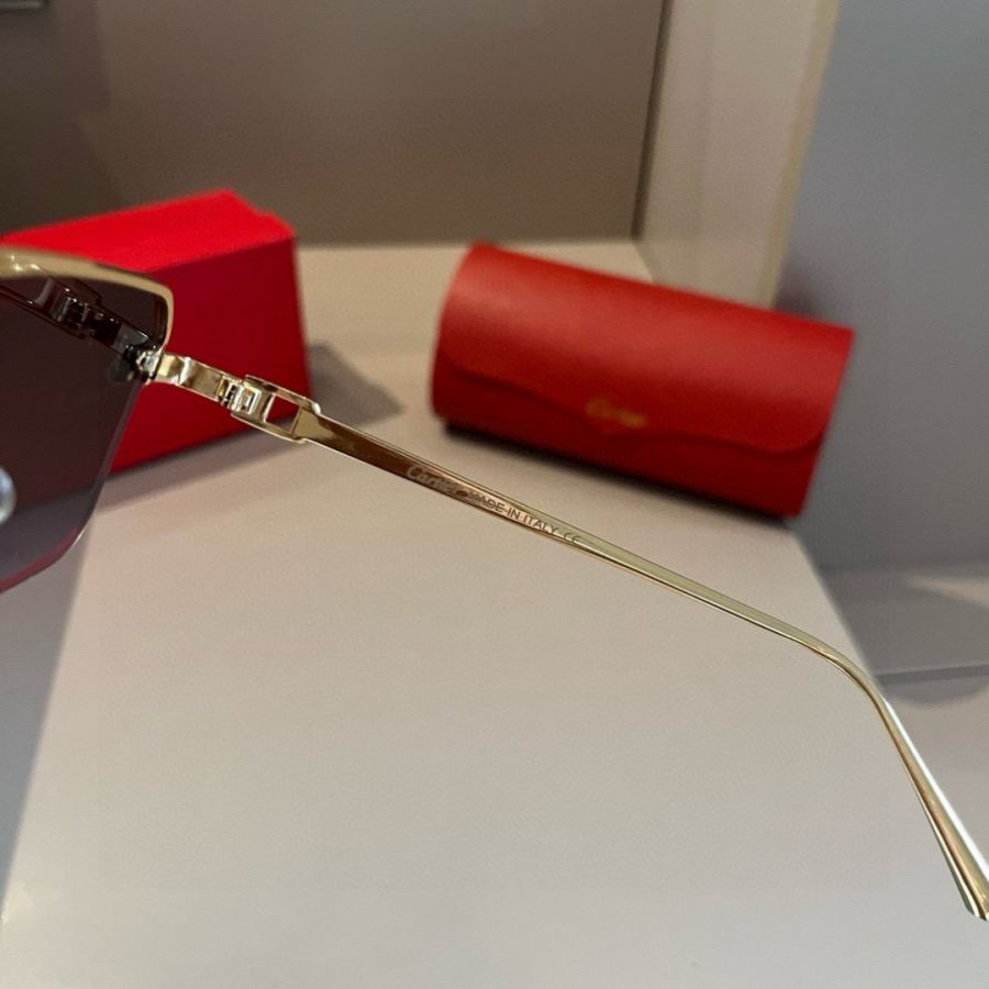 1:1 Replica Cartier sunglasses ¥ — AAA Quality Replica — photo 8
