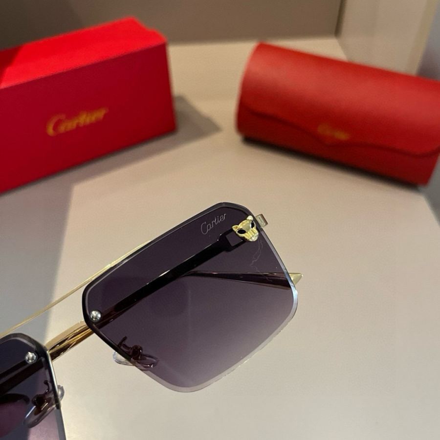 1:1 Replica Cartier sunglasses ¥ — AAA Quality Replica — photo 6