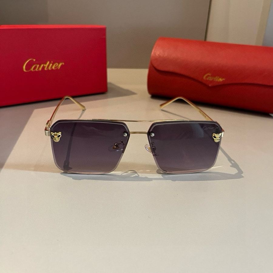1:1 Replica Cartier sunglasses ¥ — AAA Quality Replica — photo 2