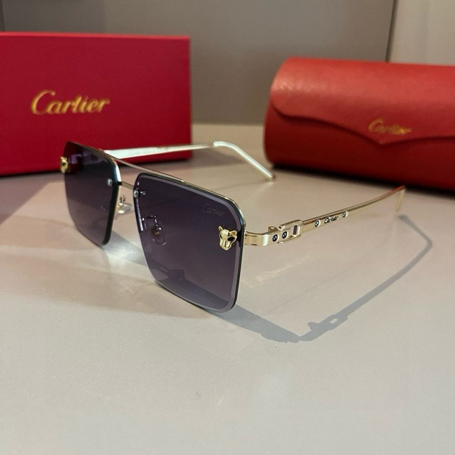 1:1 Replica Cartier sunglasses ¥ — AAA Quality Replica — photo 3