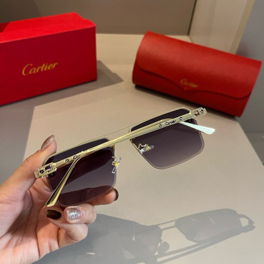 1:1 Replica Cartier sunglasses ¥ — AAA Quality Replica — photo 7