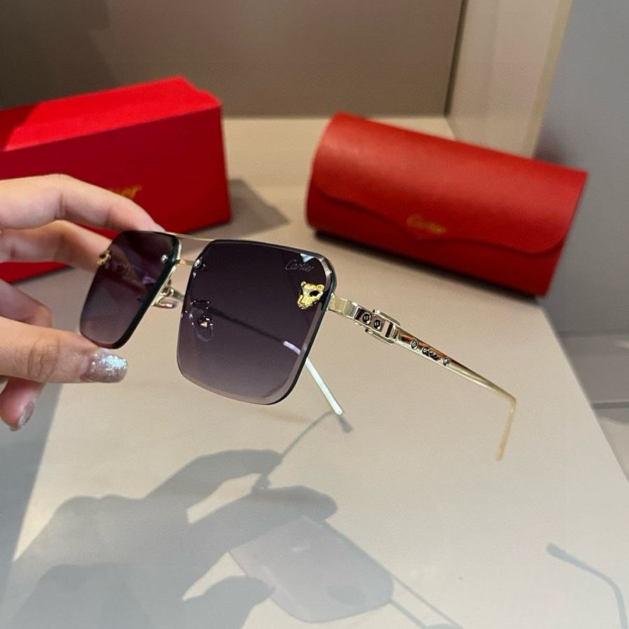 1:1 Replica Cartier sunglasses ¥ — AAA Quality Replica — photo 4