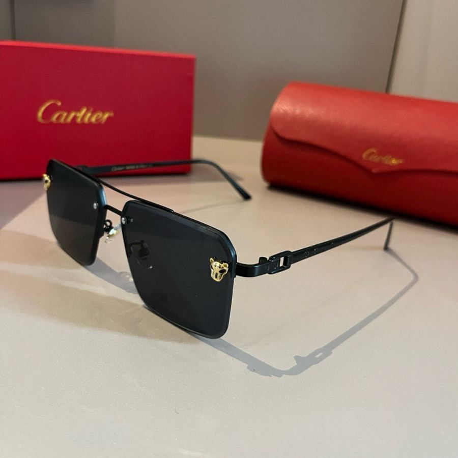 1:1 Replica Cartier sunglasses ¥ — AAA Quality Replica — photo 3