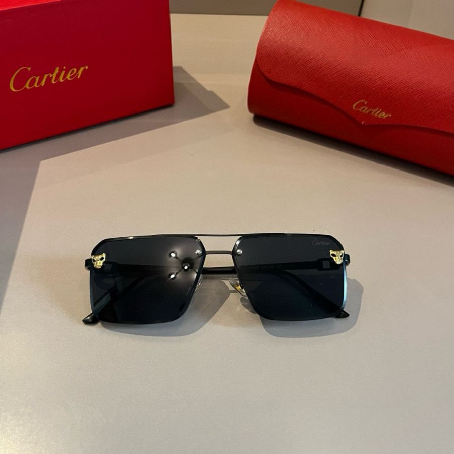 1:1 Replica Cartier sunglasses ¥ — AAA Quality Replica — photo 11
