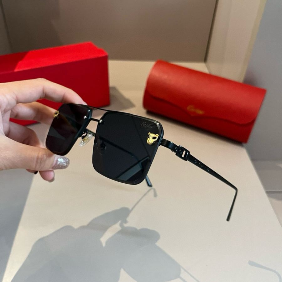 1:1 Replica Cartier sunglasses ¥ — AAA Quality Replica — photo 4