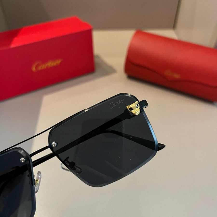 1:1 Replica Cartier sunglasses ¥ — AAA Quality Replica — photo 7