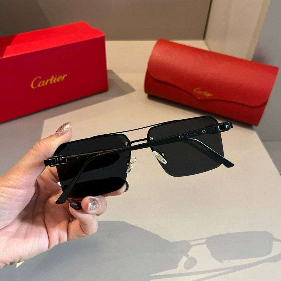 1:1 Replica Cartier sunglasses ¥ — AAA Quality Replica — photo 5
