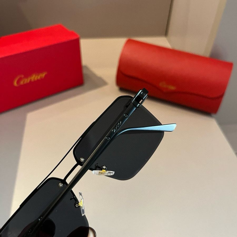 1:1 Replica Cartier sunglasses ¥ — AAA Quality Replica — photo 8