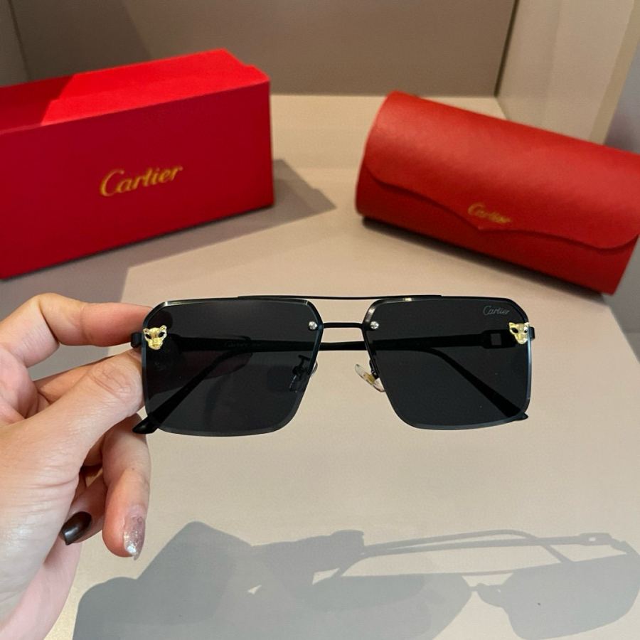 1:1 Replica Cartier sunglasses ¥ — AAA Quality Replica — photo 6