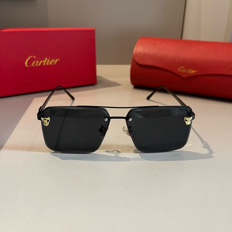 1:1 Replica Cartier sunglasses ¥ — AAA Quality Replica — photo 2