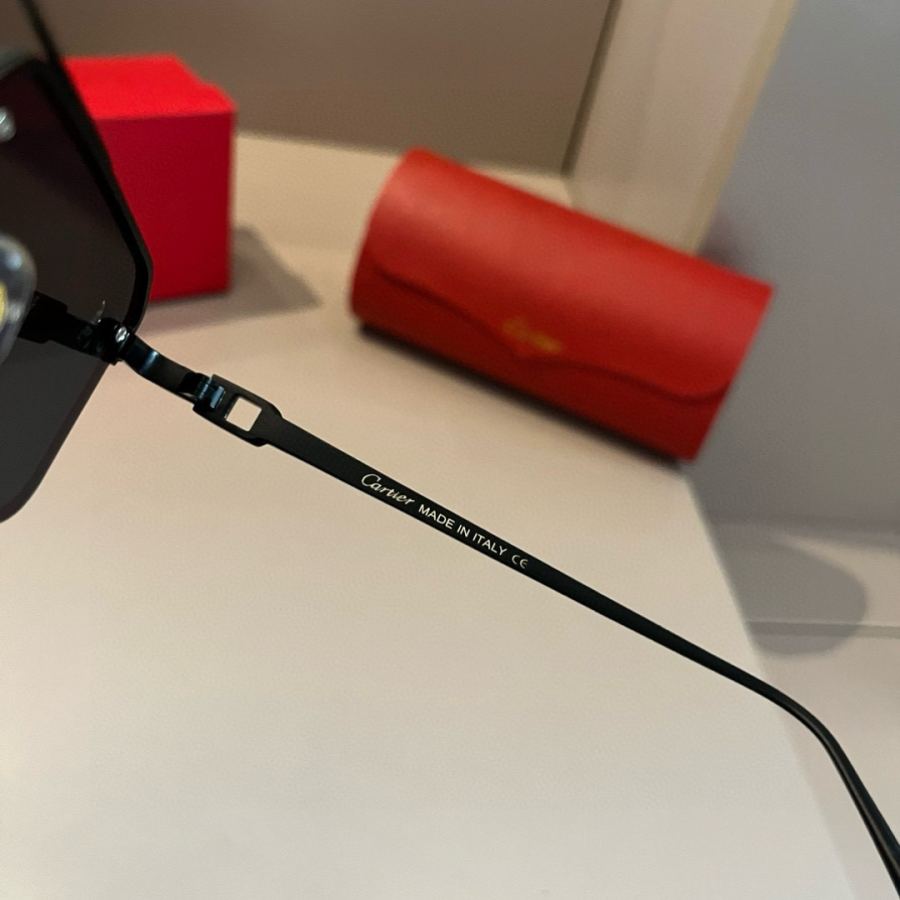 1:1 Replica Cartier sunglasses ¥ — AAA Quality Replica — photo 9