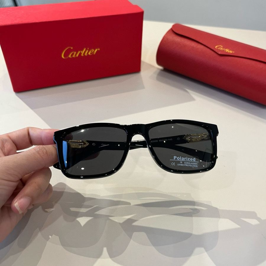 1:1 Replica Cartier sunglasses ¥ — 1:1 Replica — photo 4