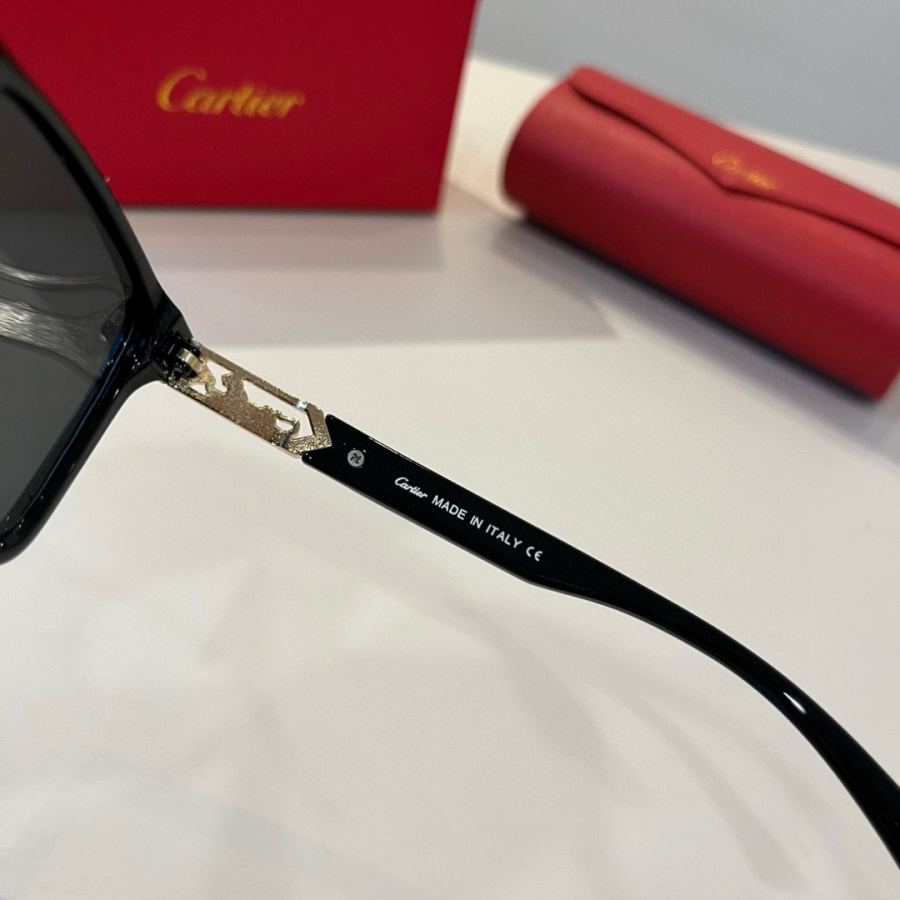 1:1 Replica Cartier sunglasses ¥ — 1:1 Replica — photo 9
