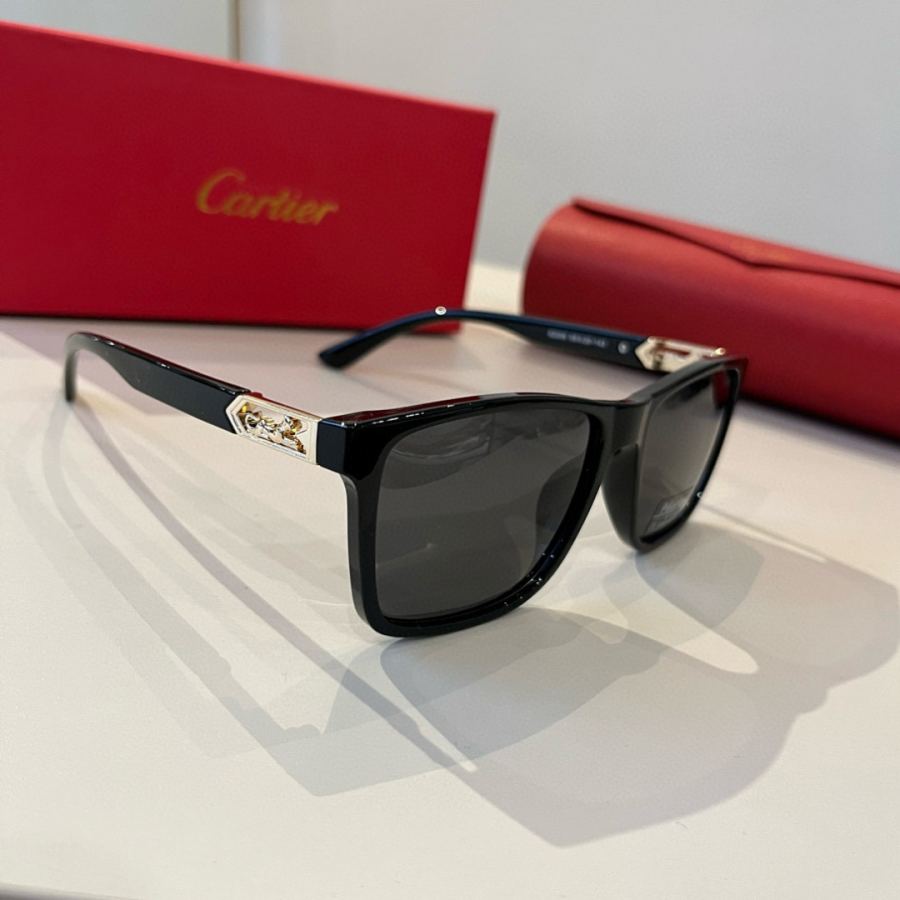 1:1 Replica Cartier sunglasses ¥ — 1:1 Replica