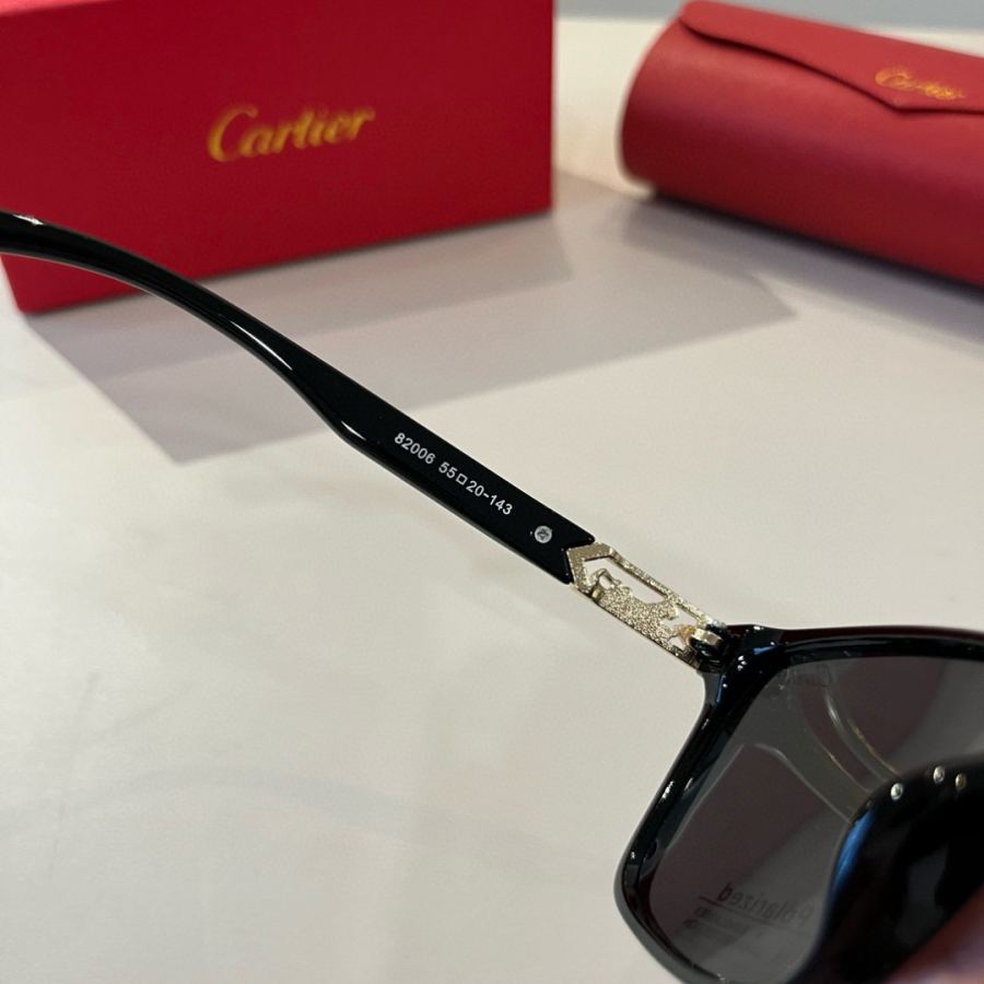 1:1 Replica Cartier sunglasses ¥ — 1:1 Replica — photo 10