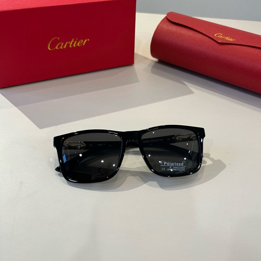 1:1 Replica Cartier sunglasses ¥ — 1:1 Replica — photo 6