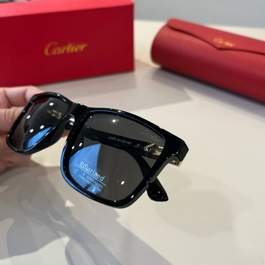 1:1 Replica Cartier sunglasses ¥ — 1:1 Replica — photo 5