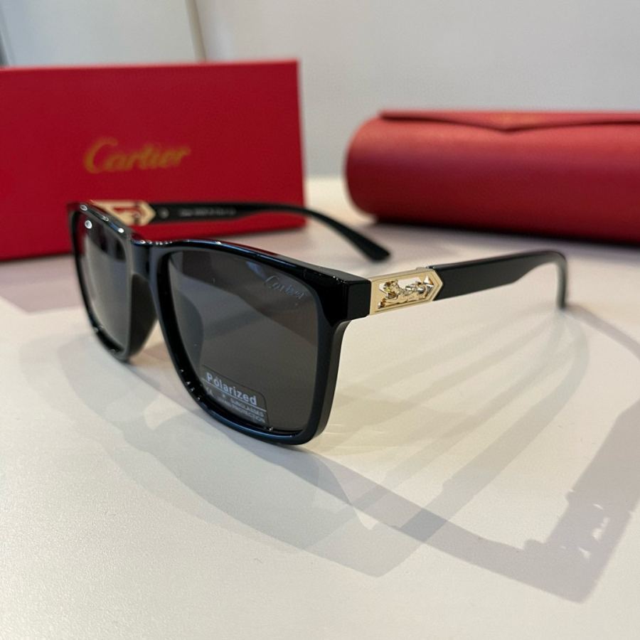 1:1 Replica Cartier sunglasses ¥ — 1:1 Replica — photo 3