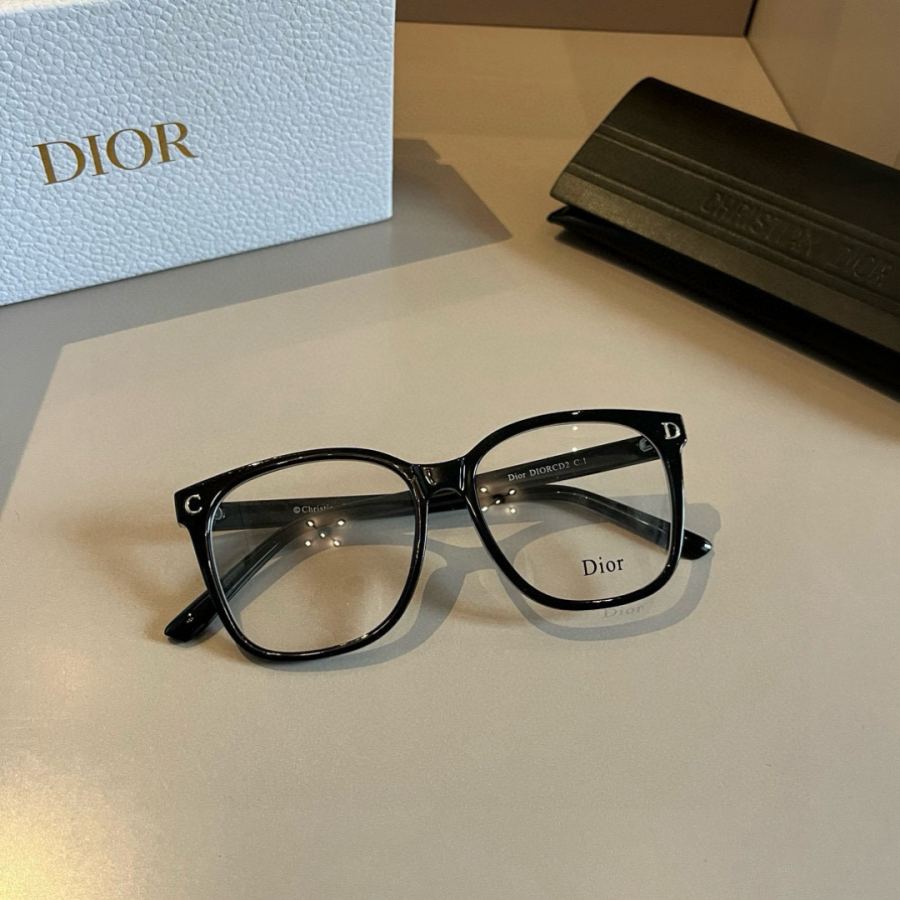 1:1 Replica dior glasses ¥ — Premium Replica — photo 8