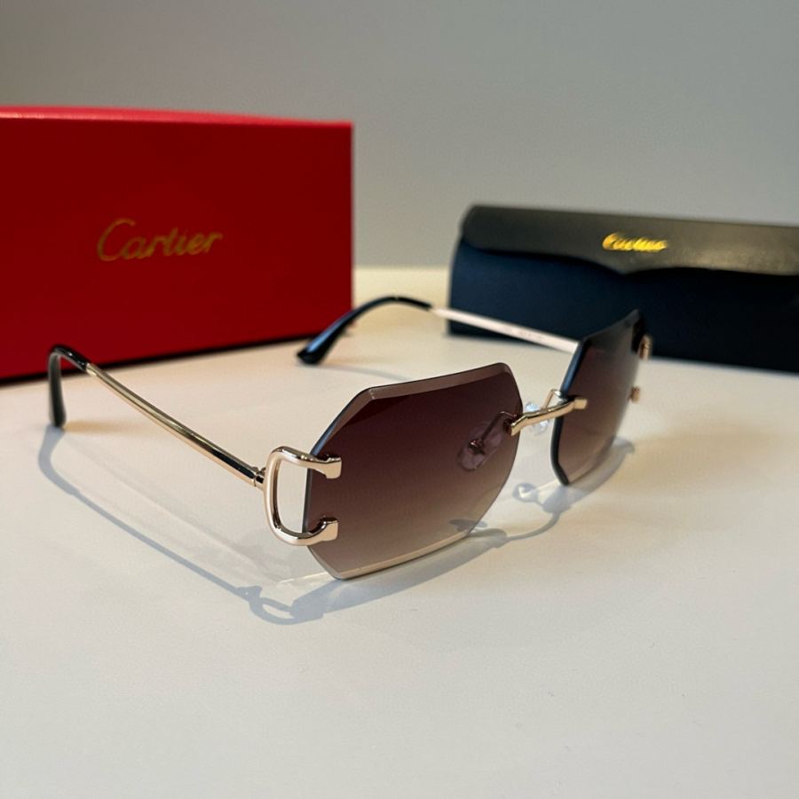 1:1 Replica Cartier sunglasses ¥ — Premium Replica
