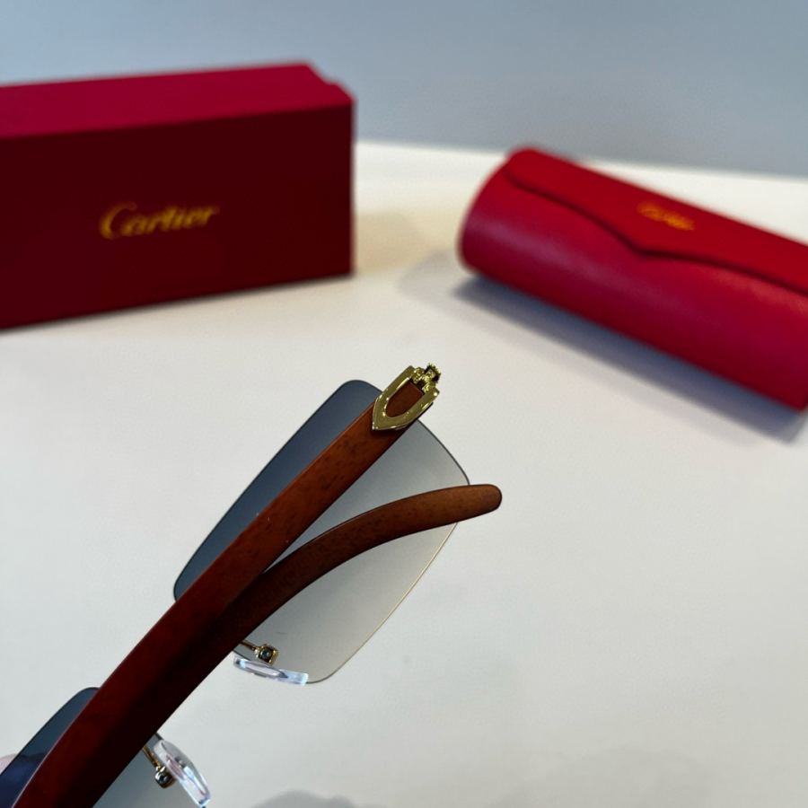 1:1 Replica Cartier sunglasses ¥ — AAA Quality Replica — photo 5