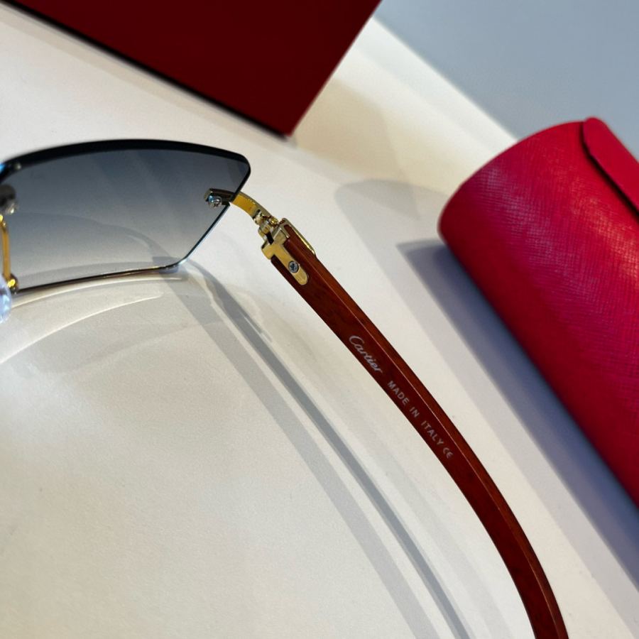 1:1 Replica Cartier sunglasses ¥ — AAA Quality Replica — photo 4