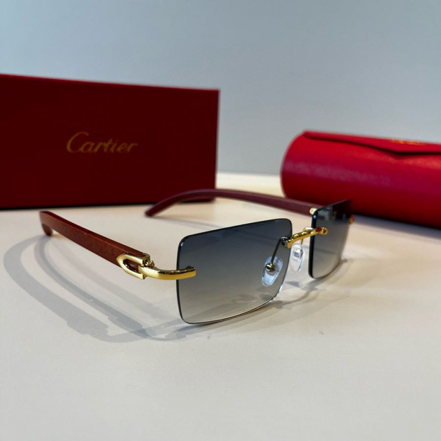 1:1 Replica Cartier sunglasses ¥ — AAA Quality Replica