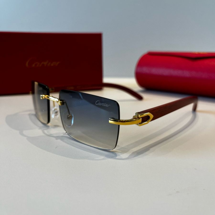 1:1 Replica Cartier sunglasses ¥ — AAA Quality Replica — photo 3