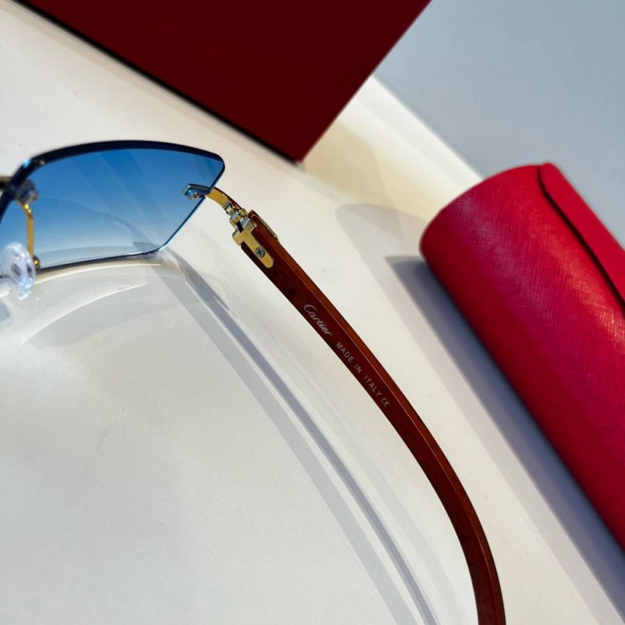 1:1 Replica Cartier sunglasses ¥ — AAA Quality Replica — photo 4