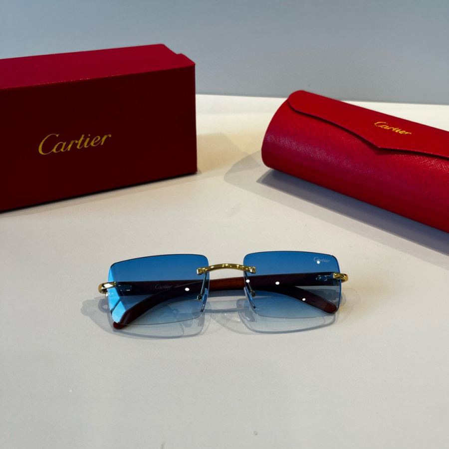 1:1 Replica Cartier sunglasses ¥ — AAA Quality Replica — photo 8