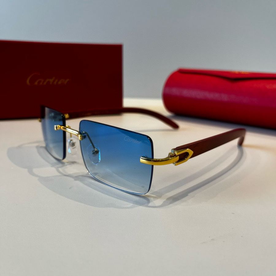 1:1 Replica Cartier sunglasses ¥ — AAA Quality Replica — photo 3
