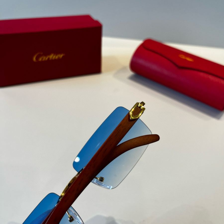 1:1 Replica Cartier sunglasses ¥ — AAA Quality Replica — photo 6
