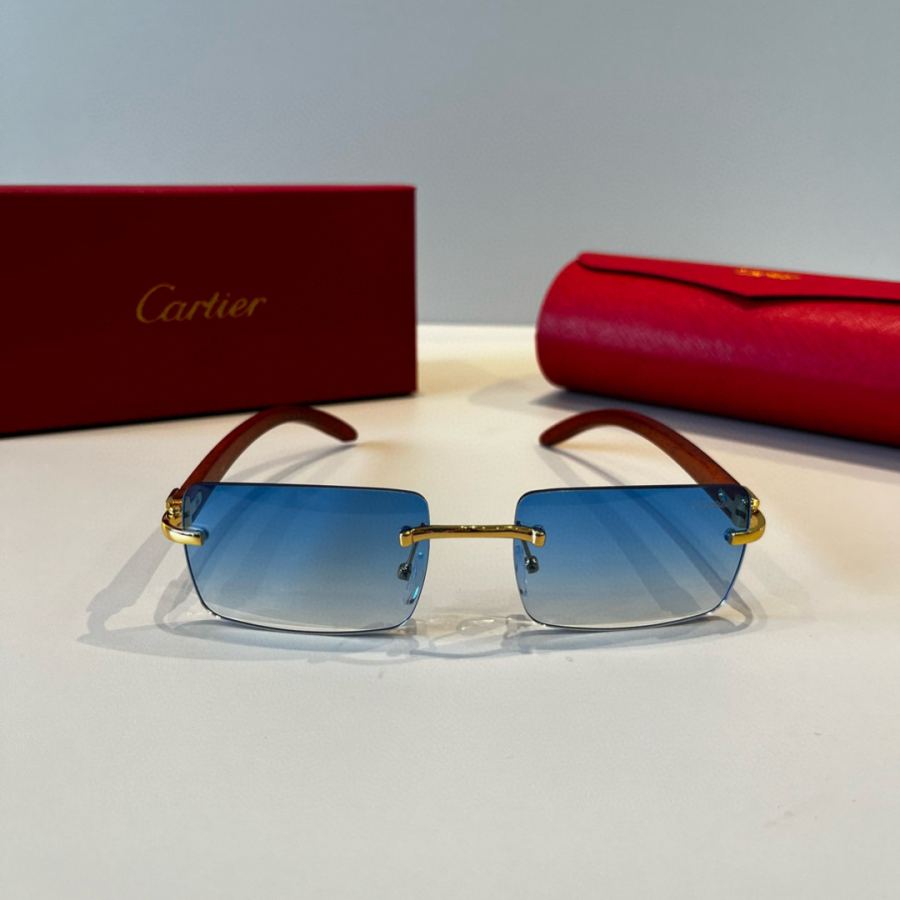 1:1 Replica Cartier sunglasses ¥ — AAA Quality Replica — photo 2