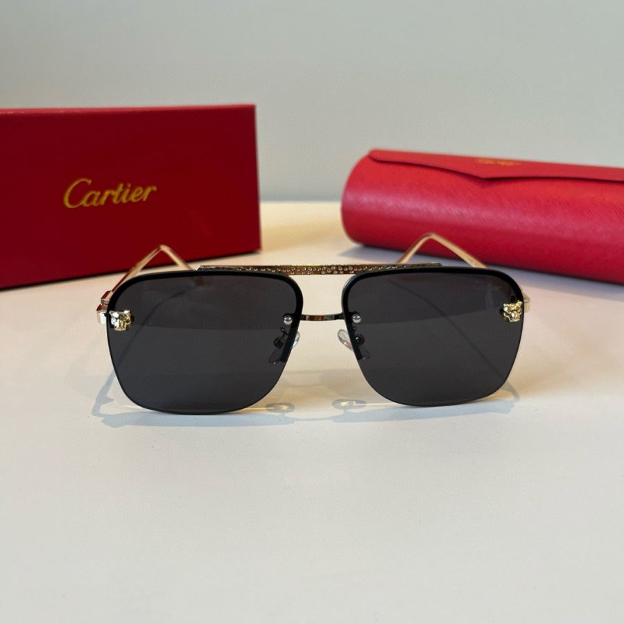 1:1 Replica Cartier sunglasses ¥ — 1:1 Replica — photo 2