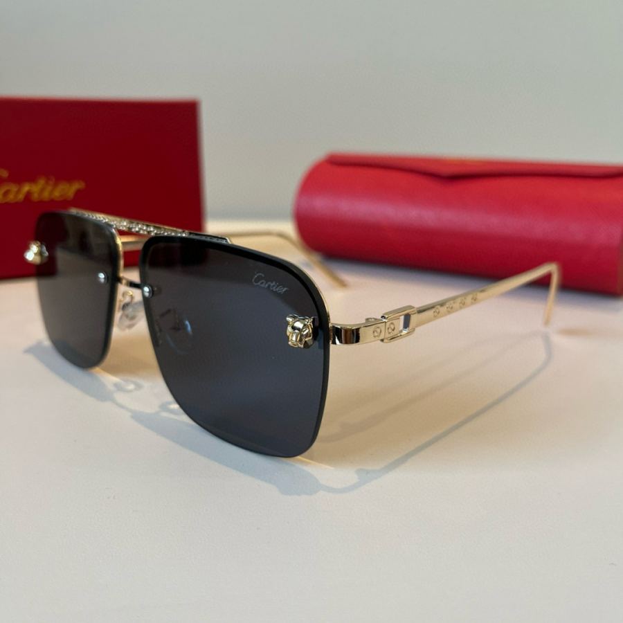 1:1 Replica Cartier sunglasses ¥ — 1:1 Replica — photo 3