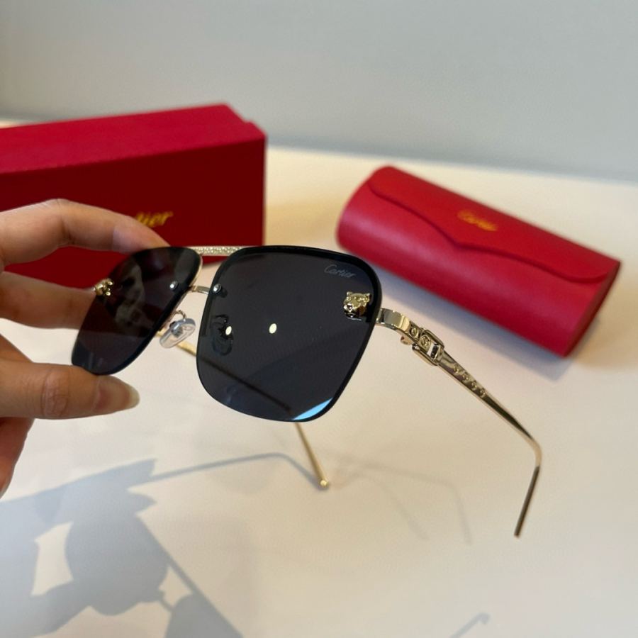 1:1 Replica Cartier sunglasses ¥ — 1:1 Replica — photo 4