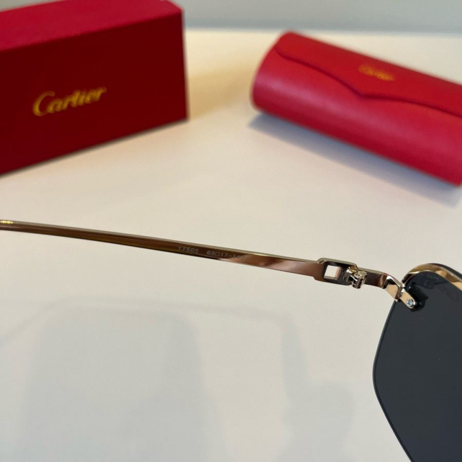 1:1 Replica Cartier sunglasses ¥ — 1:1 Replica — photo 6