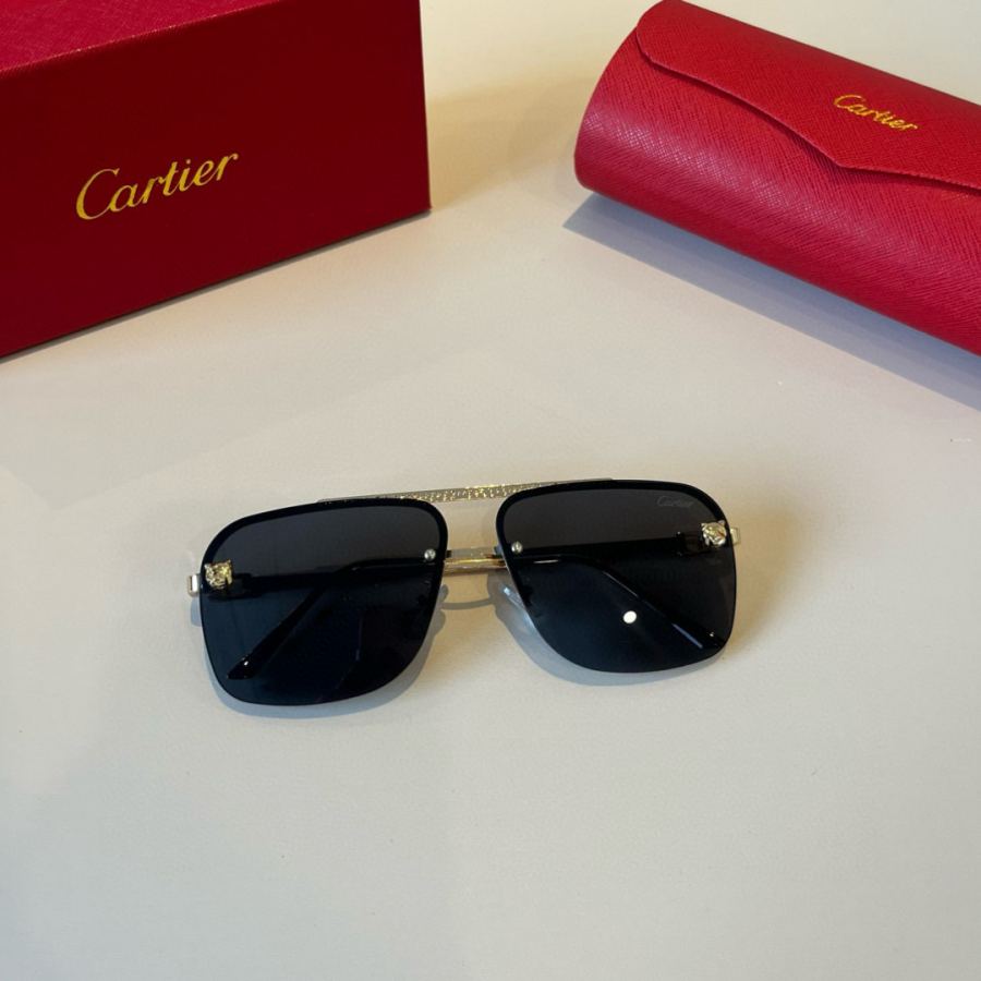 1:1 Replica Cartier sunglasses ¥ — 1:1 Replica — photo 10