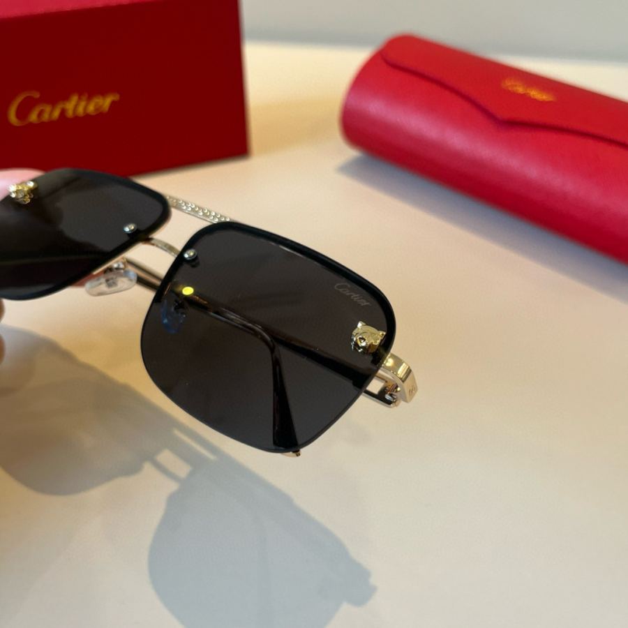 1:1 Replica Cartier sunglasses ¥ — 1:1 Replica — photo 9