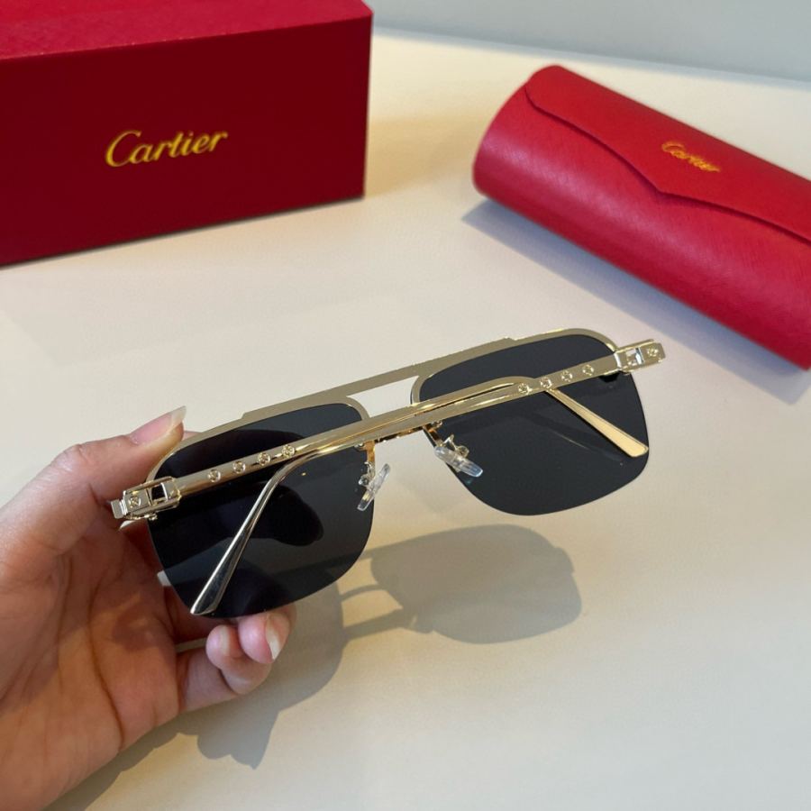 1:1 Replica Cartier sunglasses ¥ — 1:1 Replica — photo 7
