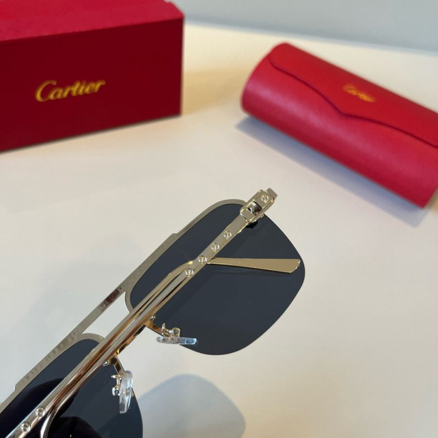 1:1 Replica Cartier sunglasses ¥ — 1:1 Replica — photo 8