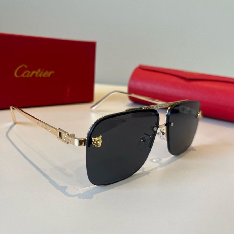 1:1 Replica Cartier sunglasses ¥ — 1:1 Replica