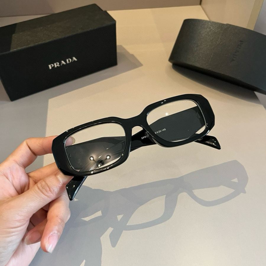 1:1 Replica prada glasses ¥ — Premium Replica — photo 4