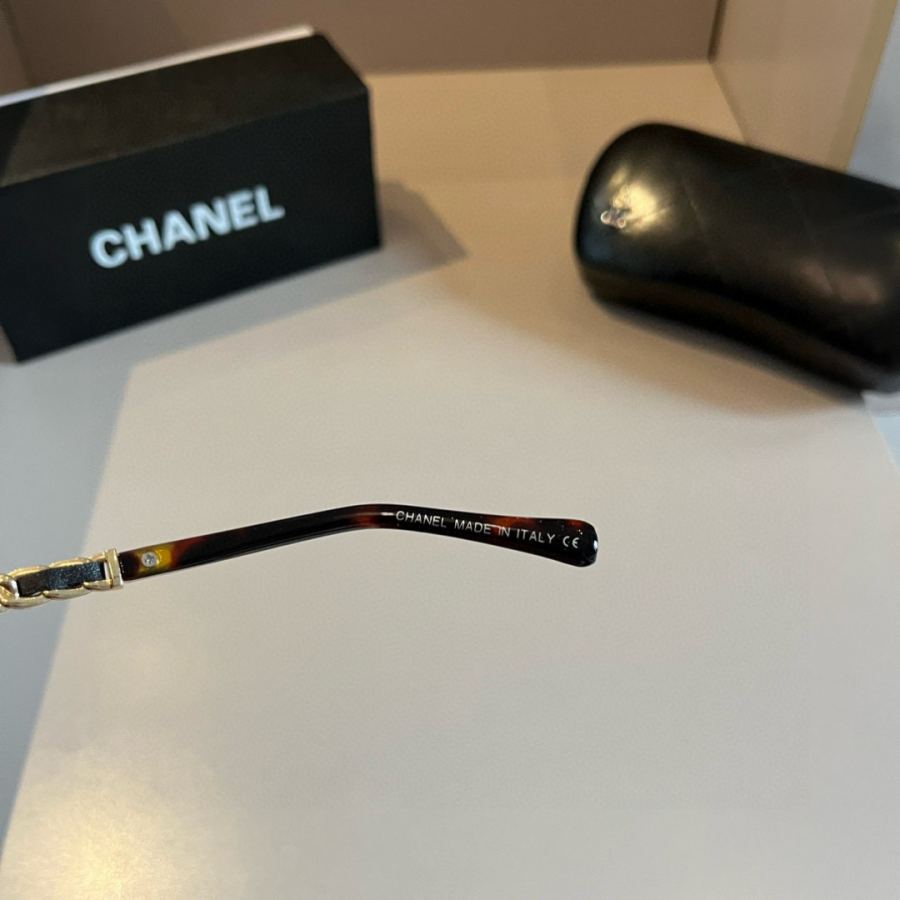 1:1 Replica chanel glasses ¥ — Premium Replica — photo 9