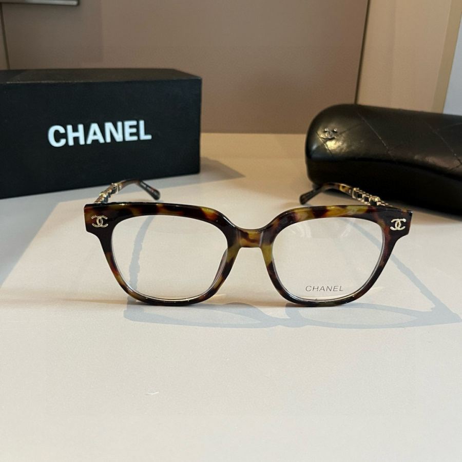 1:1 Replica chanel glasses ¥ — Premium Replica — photo 2