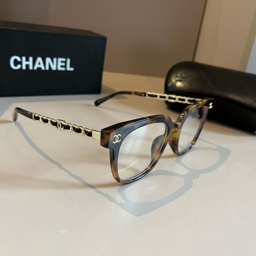 1:1 Replica chanel glasses ¥ — Premium Replica