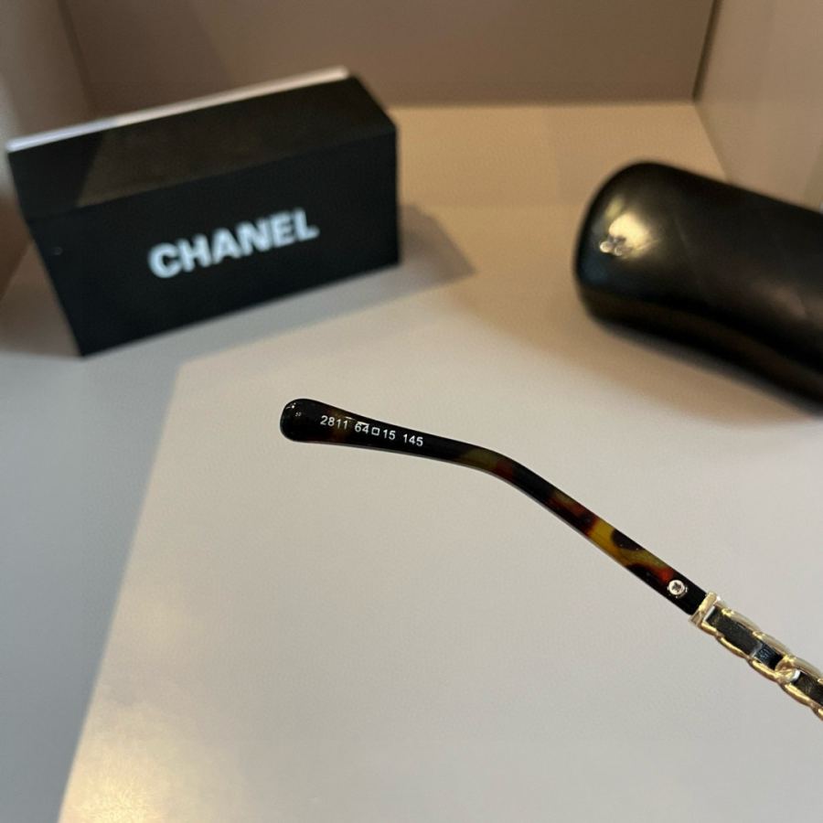 1:1 Replica chanel glasses ¥ — Premium Replica — photo 10