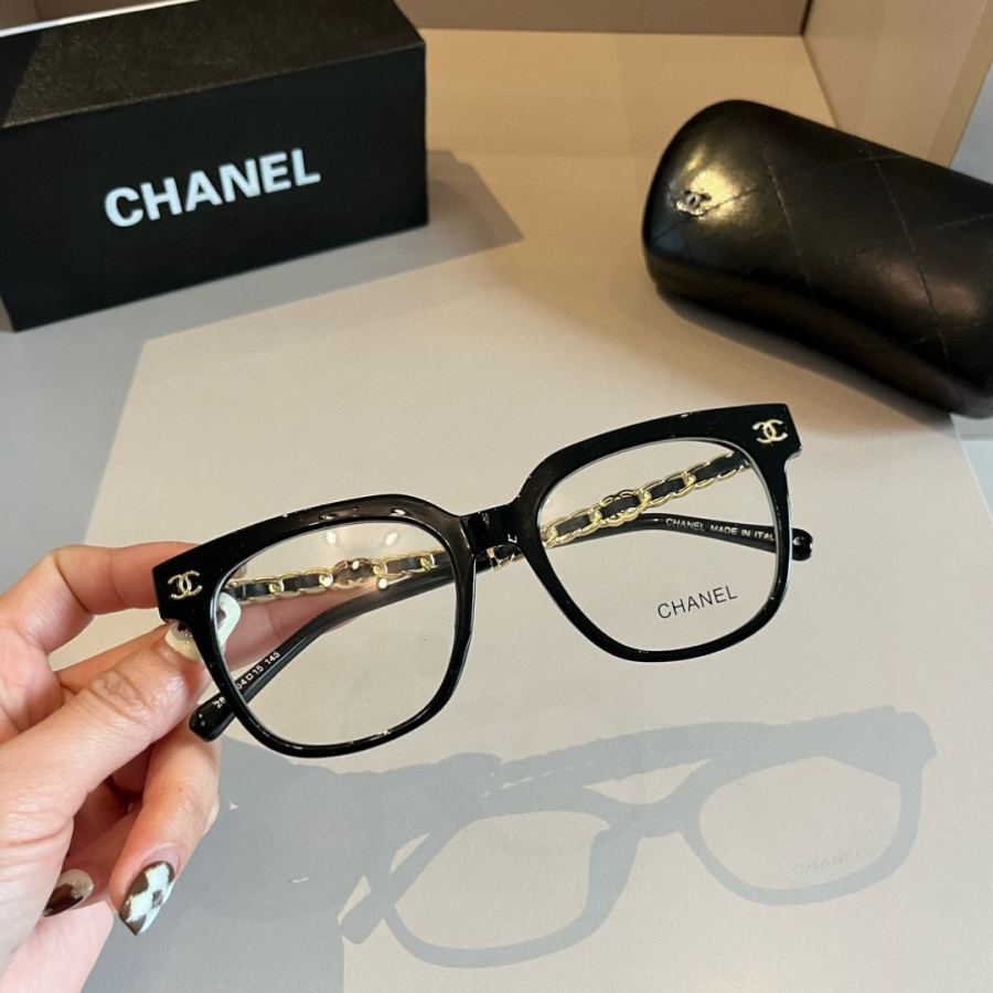 1:1 Replica chanel glasses ¥ — Premium Replica — photo 4