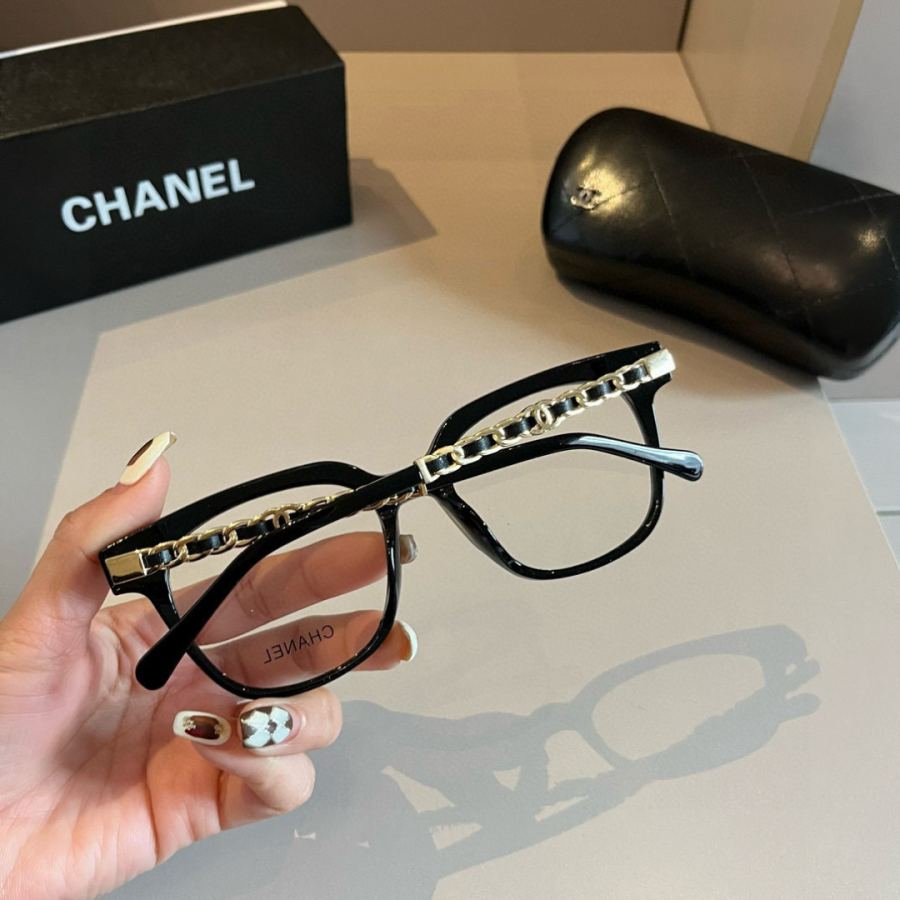 1:1 Replica chanel glasses ¥ — Premium Replica — photo 7